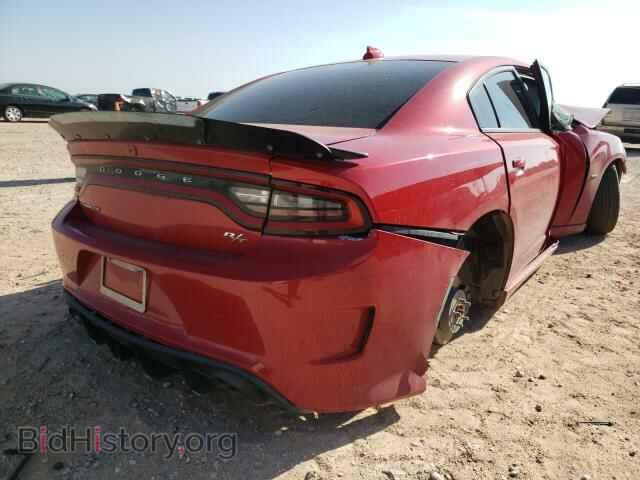 2017 DODGE CHARGER - VIN: 2C3CDXCT6HH612036 - Фото 4