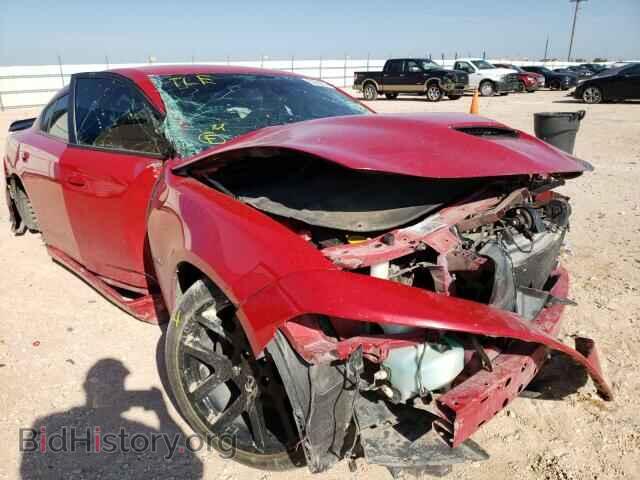 2017 DODGE CHARGER - VIN: 2C3CDXCT6HH612036 - Фото 9