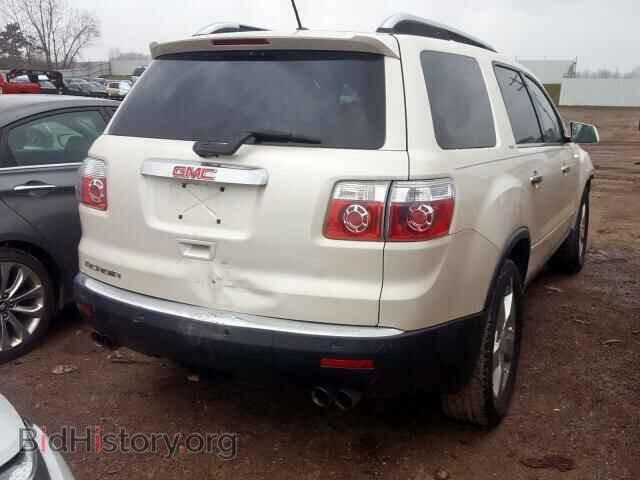 2007 GMC ACADIA - VIN: 1GKER33727J153705 - Фото 4