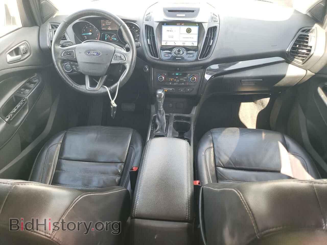 2017 FORD ESCAPE - VIN: 1FMCU0J92HUD52365 - Фото 8