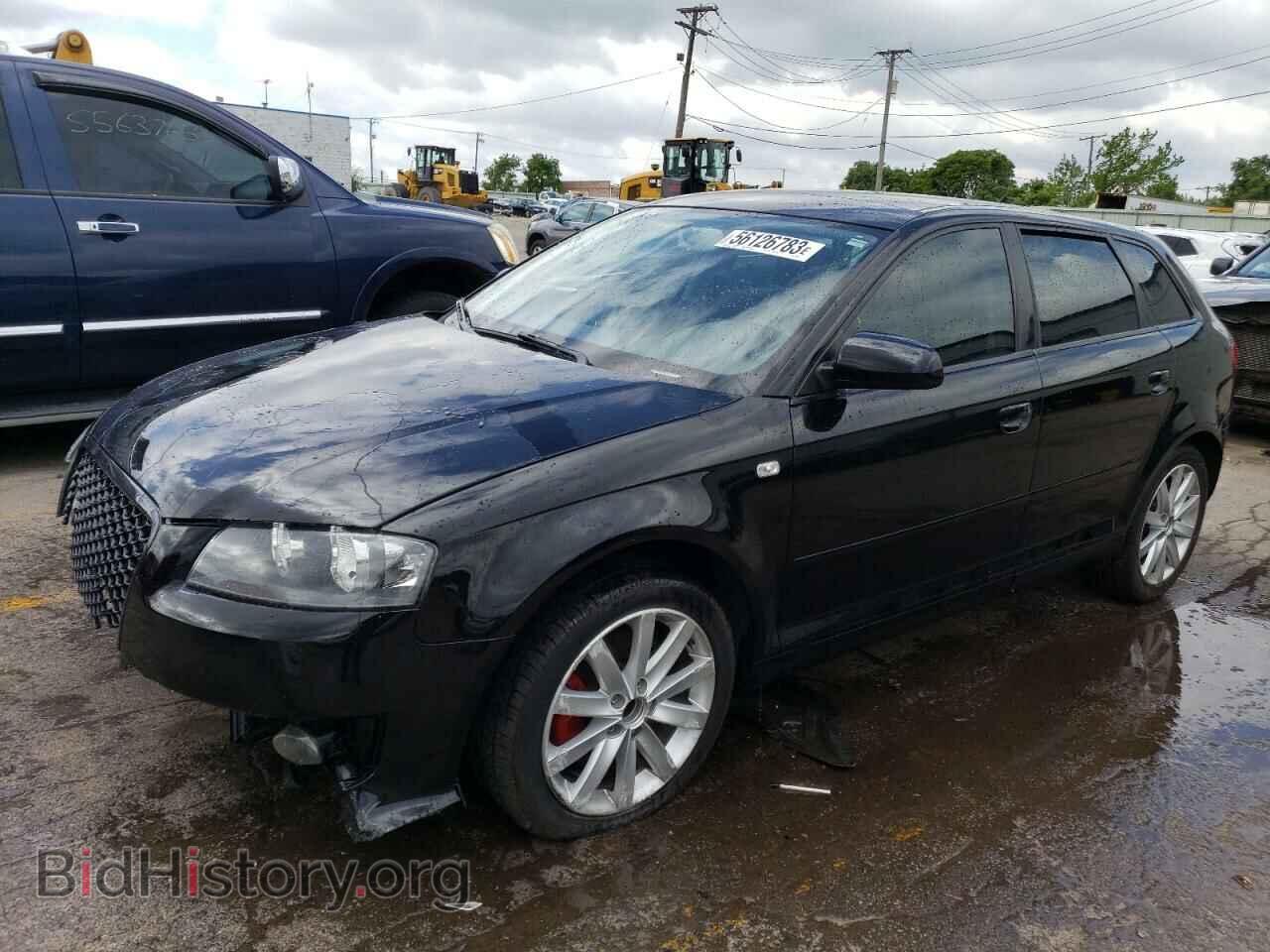Photo WAUNF78P78A146896 - AUDI A3 2008