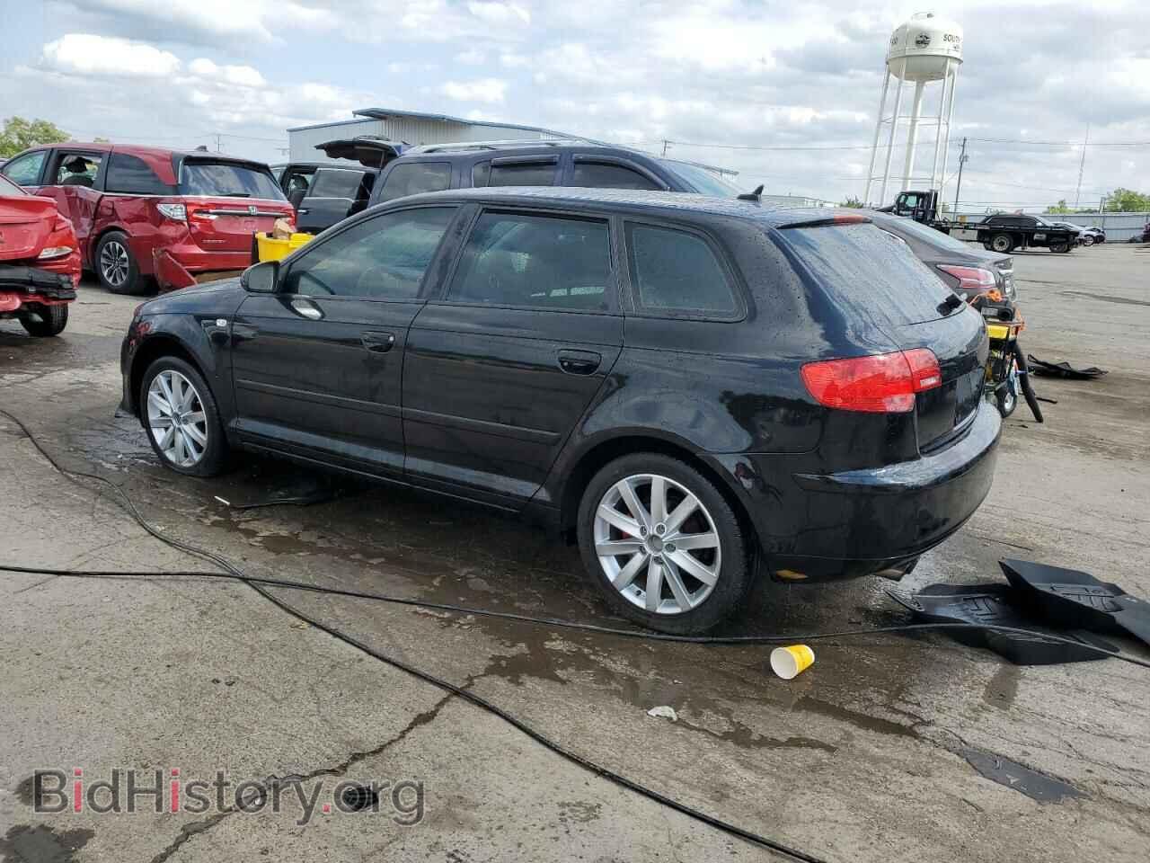 2008 AUDI A3 - VIN: WAUNF78P78A146896 - Фото 2