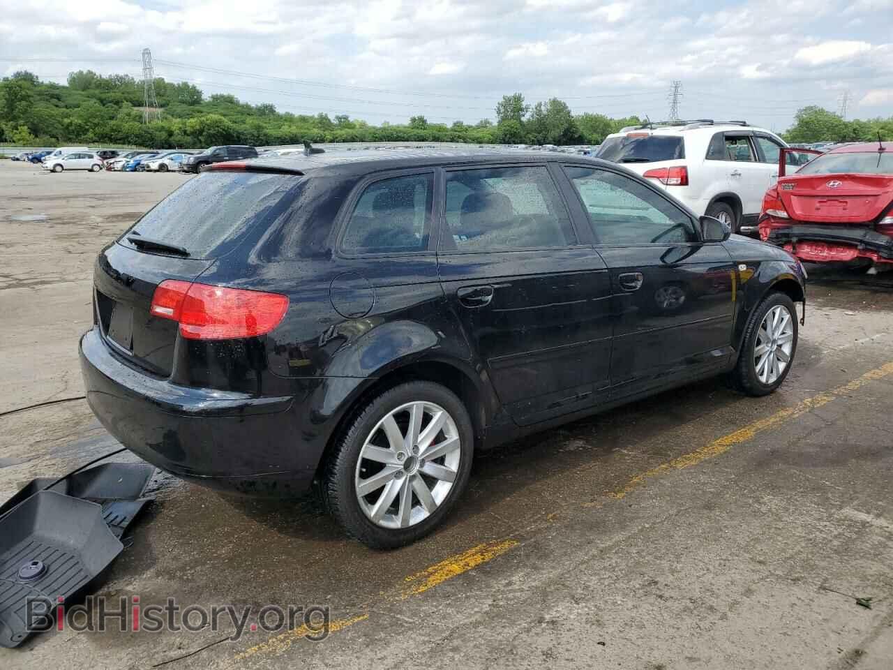 2008 AUDI A3 - VIN: WAUNF78P78A146896 - Фото 3