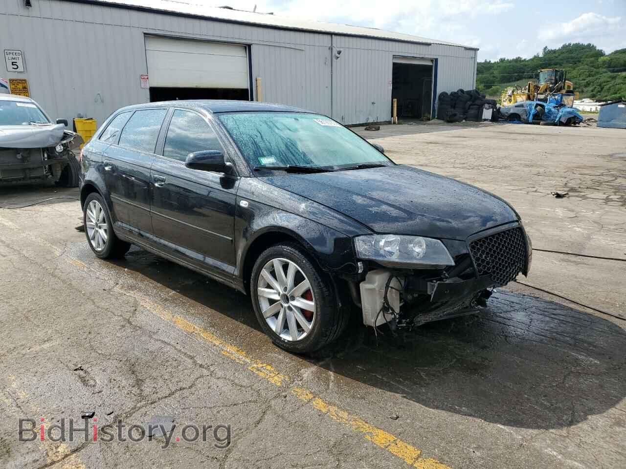 2008 AUDI A3 - VIN: WAUNF78P78A146896 - Фото 4