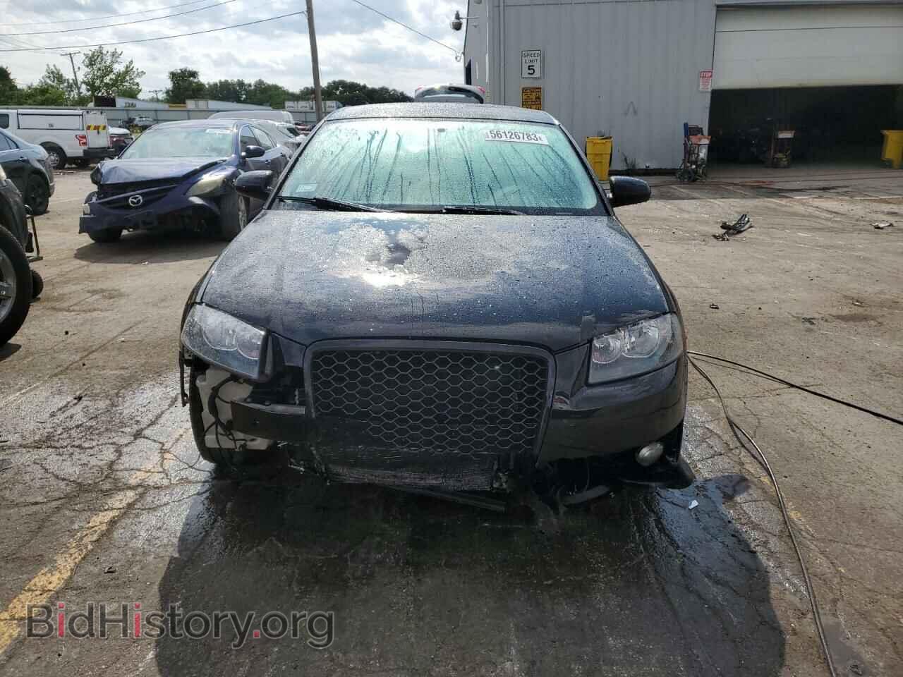 2008 AUDI A3 - VIN: WAUNF78P78A146896 - Фото 5