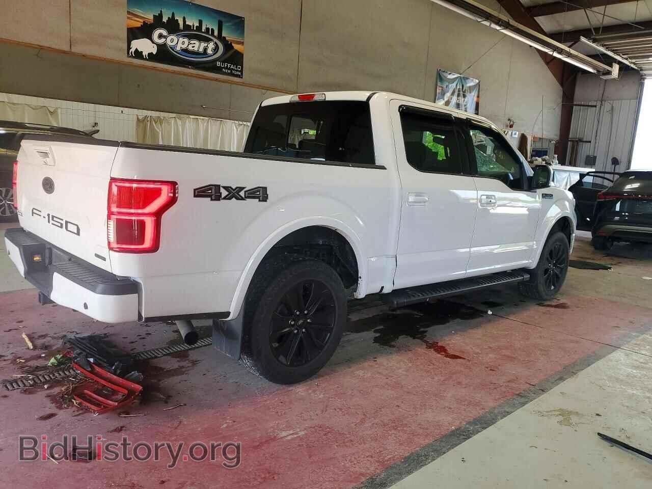 2020 FORD F150 - VIN: 1FTEW1EP2LFB63931 - Фото 3