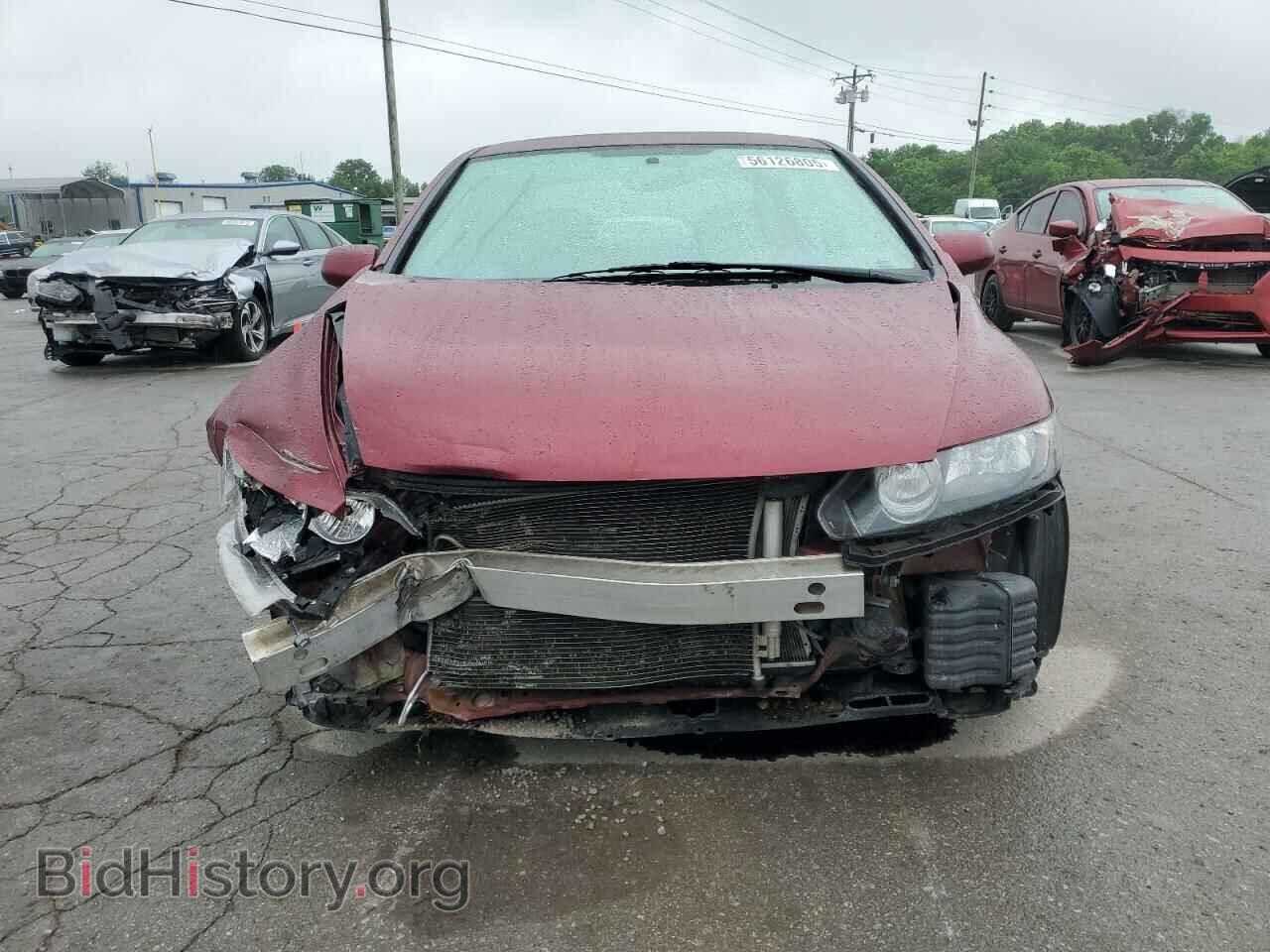 2010 HONDA CIVIC - VIN: 19XFA1F95AE010521 - Фото 5