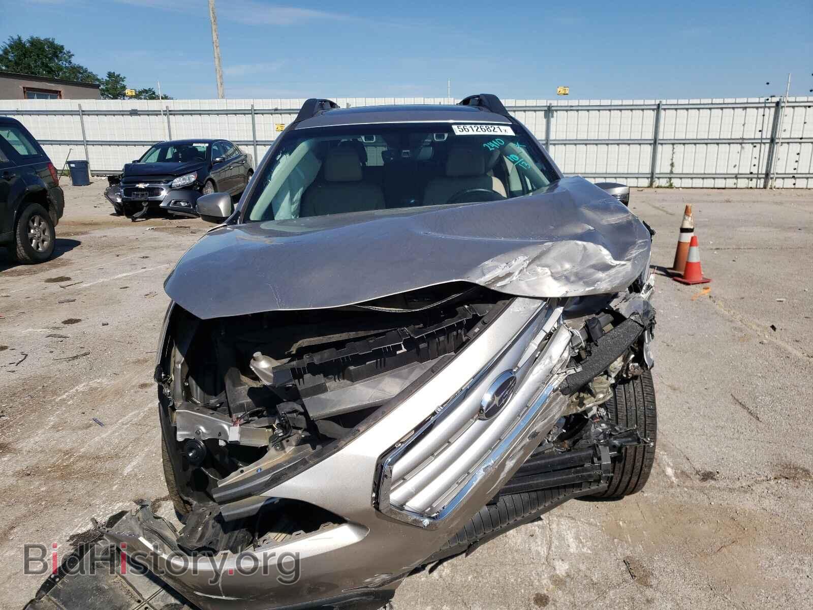 2017 SUBARU OUTBACK - VIN: 4S4BSANC3H3322410 - Фото 7