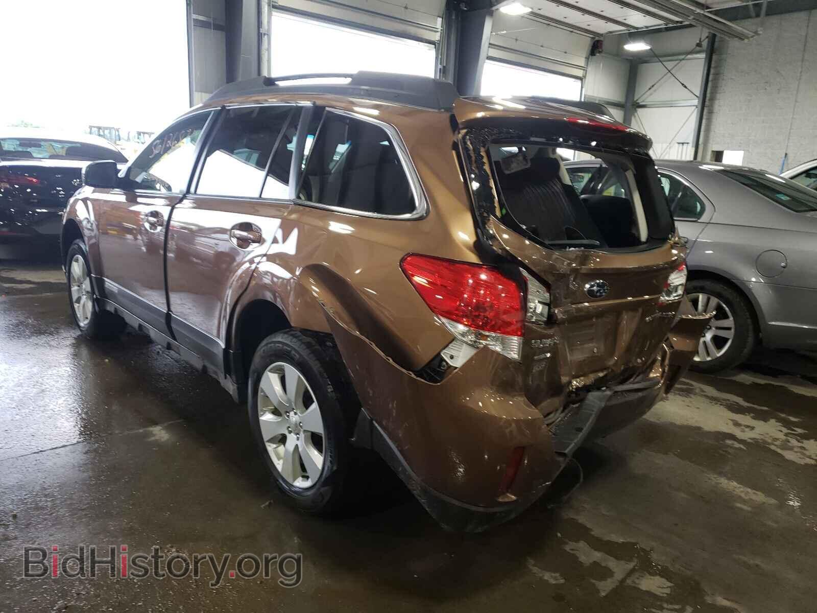 2011 SUBARU OUTBACK - VIN: 4S4BRCCC3B3412917 - Photo 3