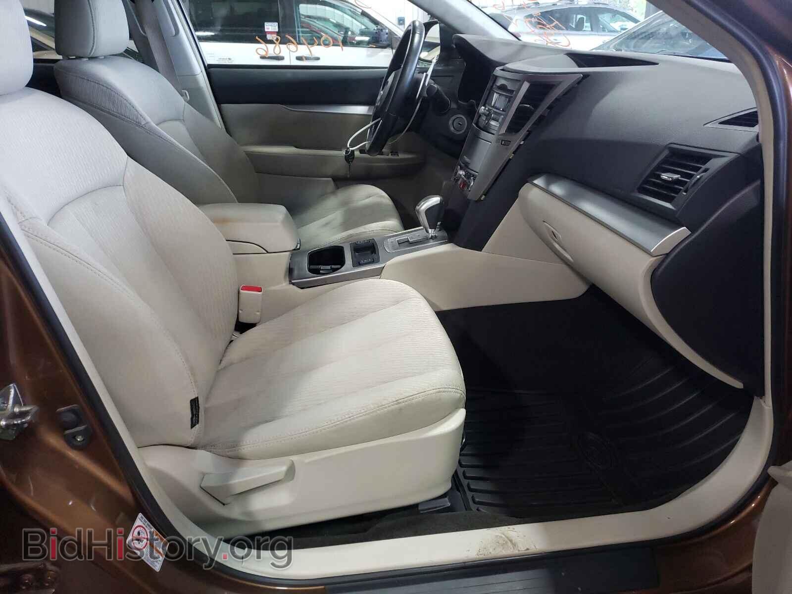 2011 SUBARU OUTBACK - VIN: 4S4BRCCC3B3412917 - Photo 5