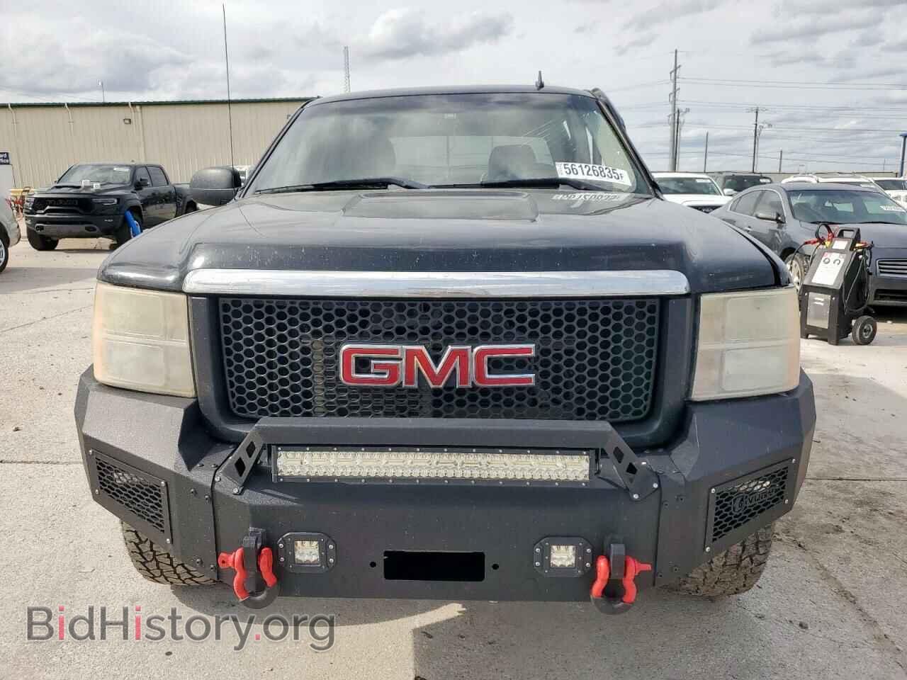 2007 GMC SIERRA - VIN: 3GTEK13M27G549855 - Фото 5