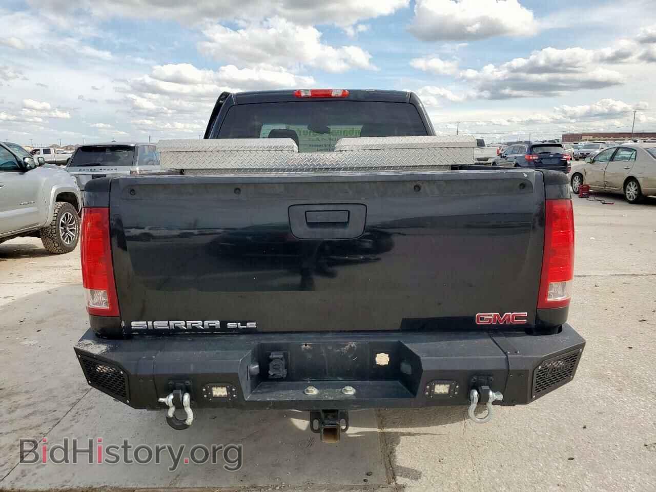 2007 GMC SIERRA - VIN: 3GTEK13M27G549855 - Фото 6