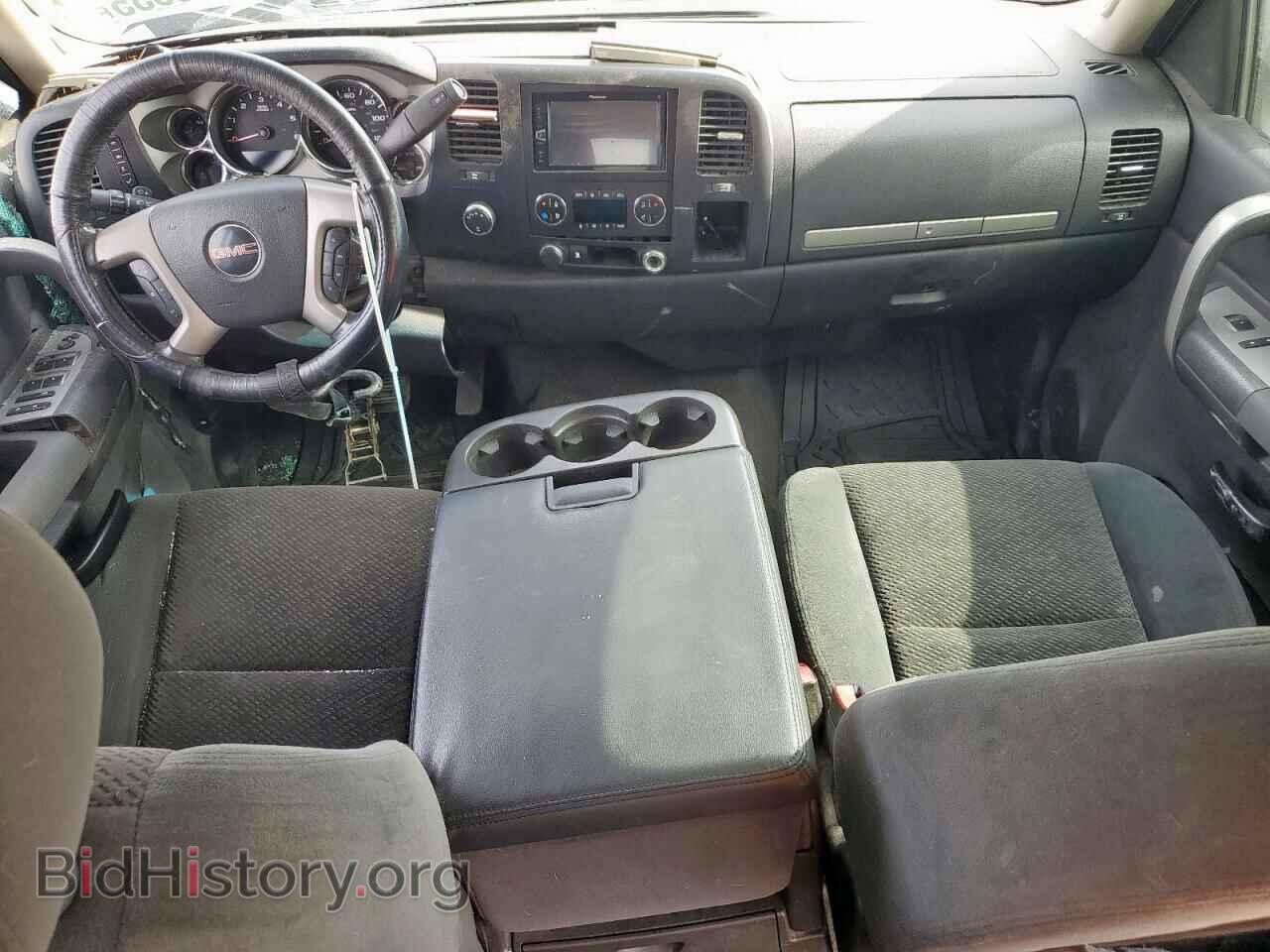 2007 GMC SIERRA - VIN: 3GTEK13M27G549855 - Фото 8