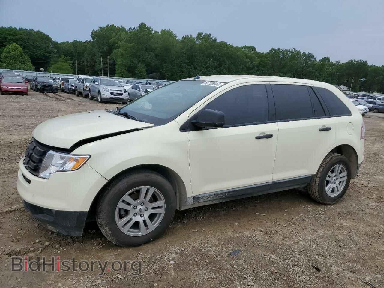 Photo 2FMDK36C18BA74256 - FORD EDGE 2008
