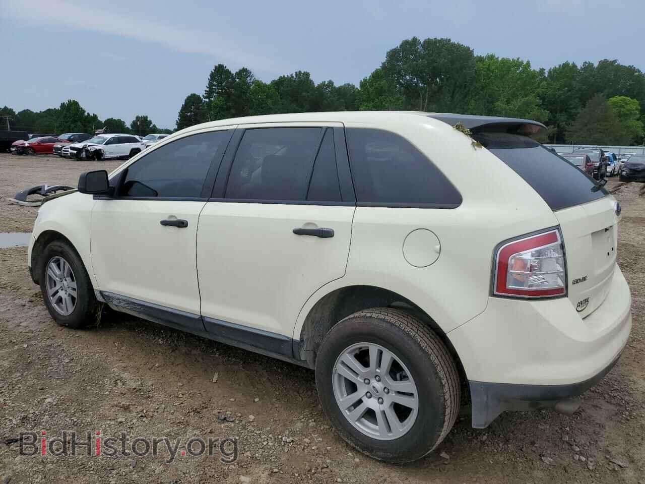 2008 FORD EDGE - VIN: 2FMDK36C18BA74256 - Фото 2
