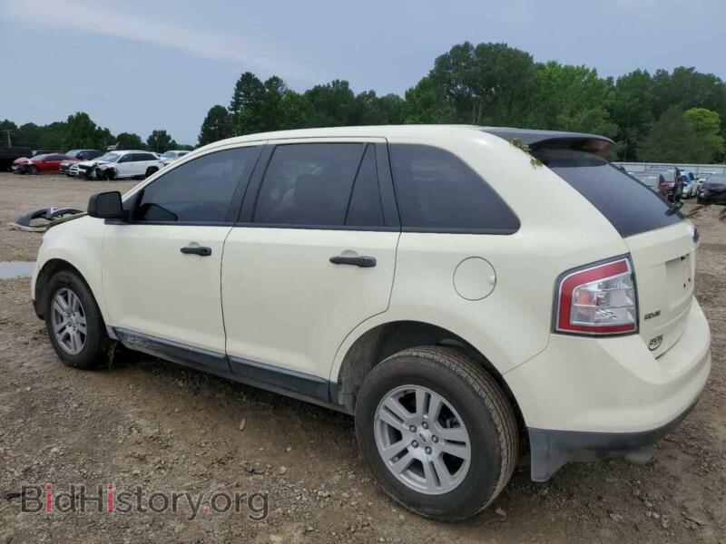 2008 Ford EDGE (VIN 2FMDK36C18BA74256) — фото 2 из 13