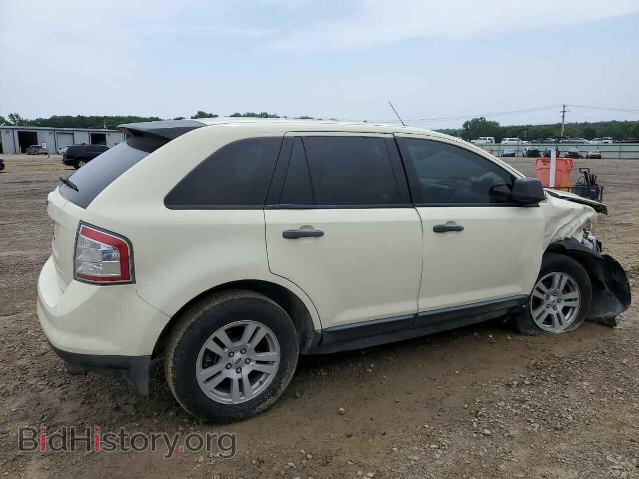 2008 FORD EDGE - VIN: 2FMDK36C18BA74256 - Фото 3