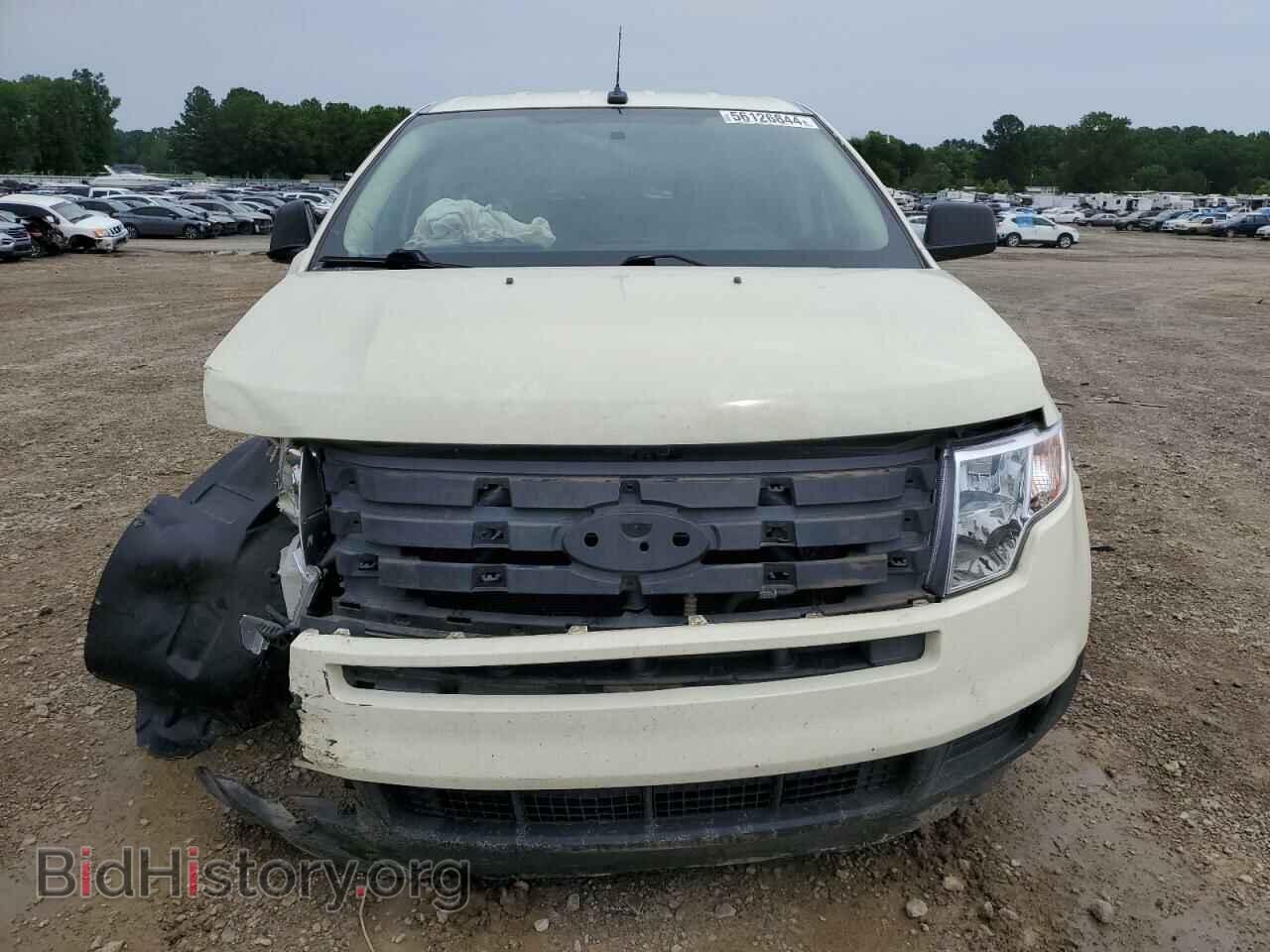 2008 FORD EDGE - VIN: 2FMDK36C18BA74256 - Фото 5