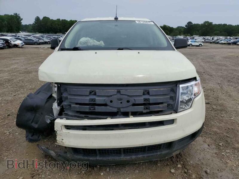 2008 Ford EDGE (VIN 2FMDK36C18BA74256) — фото 5 из 13