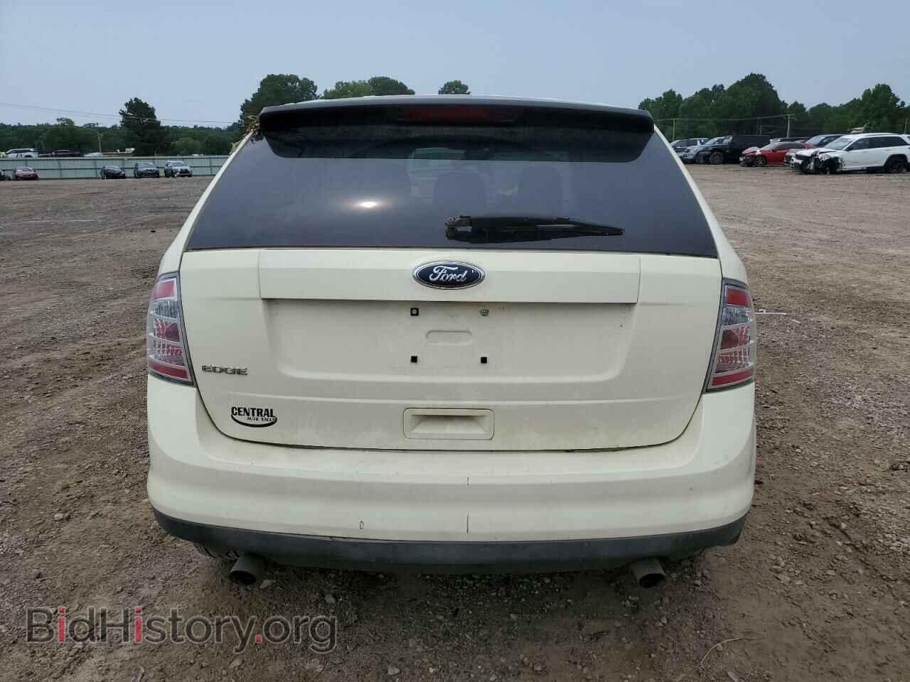 2008 FORD EDGE - VIN: 2FMDK36C18BA74256 - Фото 6