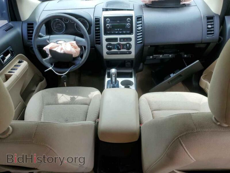 2008 Ford EDGE (VIN 2FMDK36C18BA74256) — фото 8 из 13