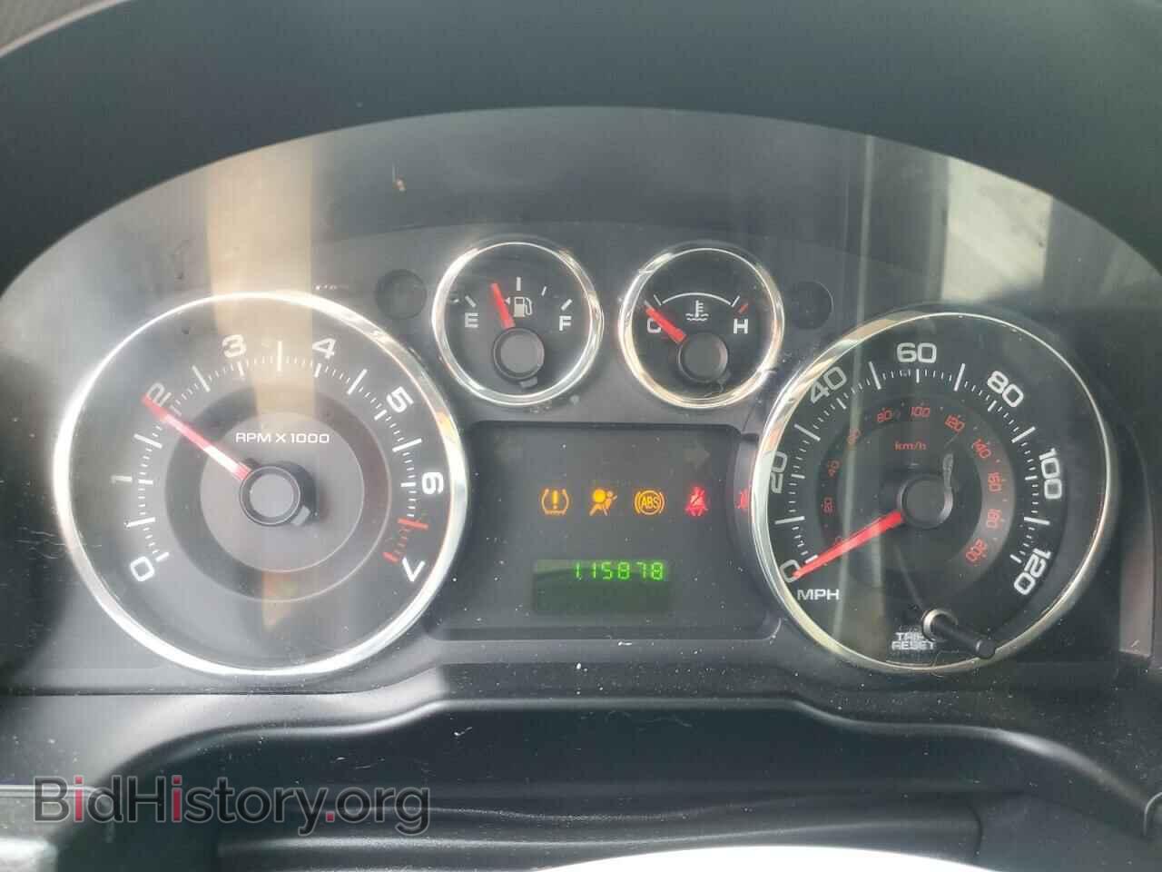 2008 FORD EDGE - VIN: 2FMDK36C18BA74256 - Фото 9