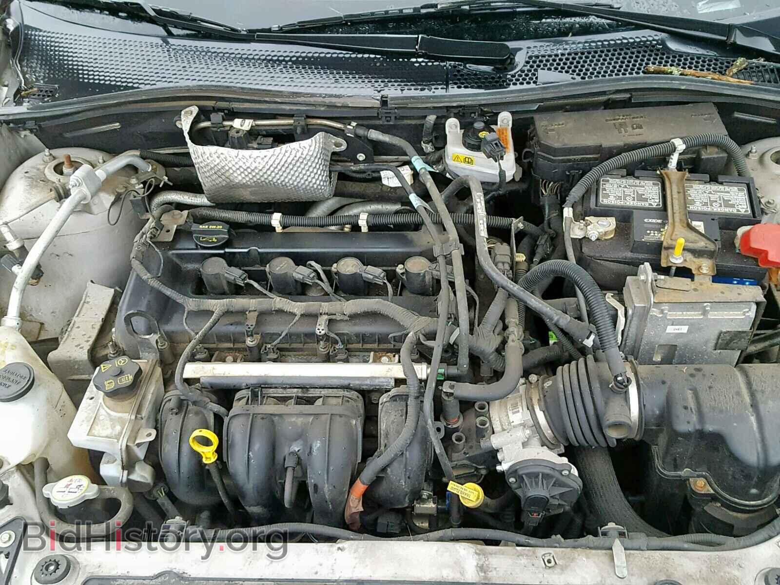 2008 FORD FOCUS - VIN: 1FAHP35N68W151668 - Фото 7
