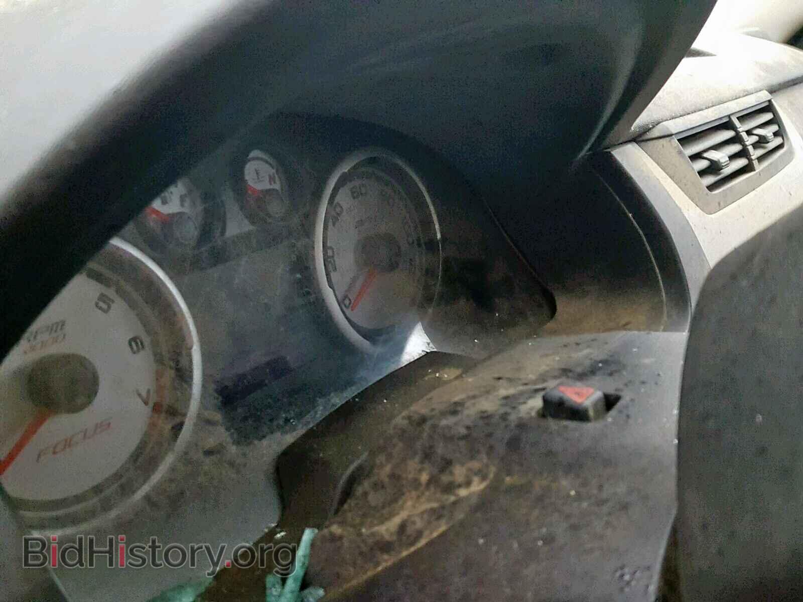 2008 FORD FOCUS - VIN: 1FAHP35N68W151668 - Фото 8