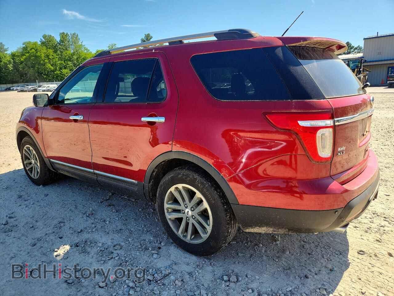 2013 FORD EXPLORER - VIN: 1FM5K8D83DGC08817 - Photo 2