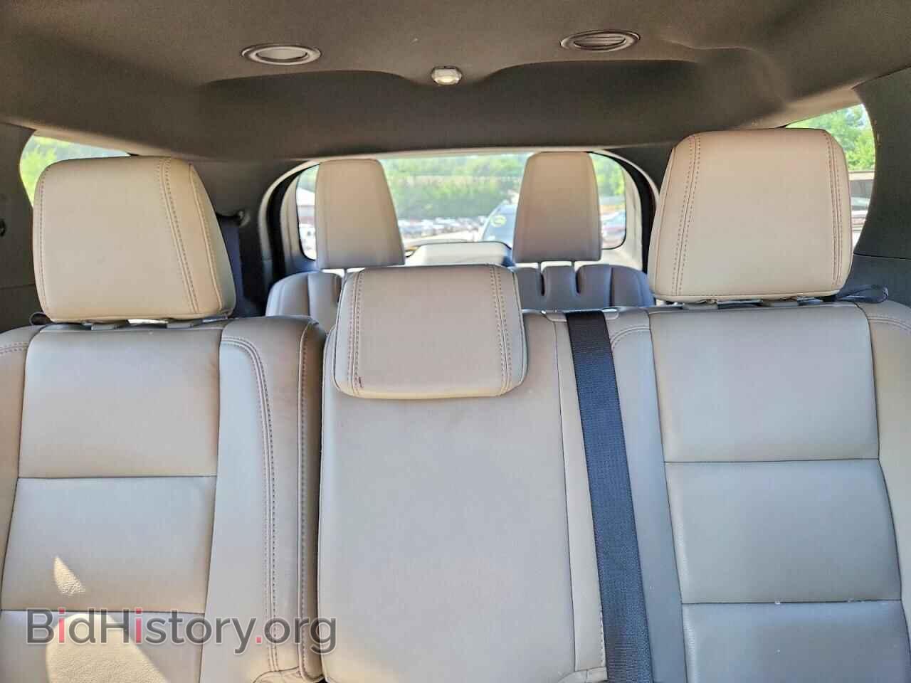 2013 FORD EXPLORER - VIN: 1FM5K8D83DGC08817 - Photo 10