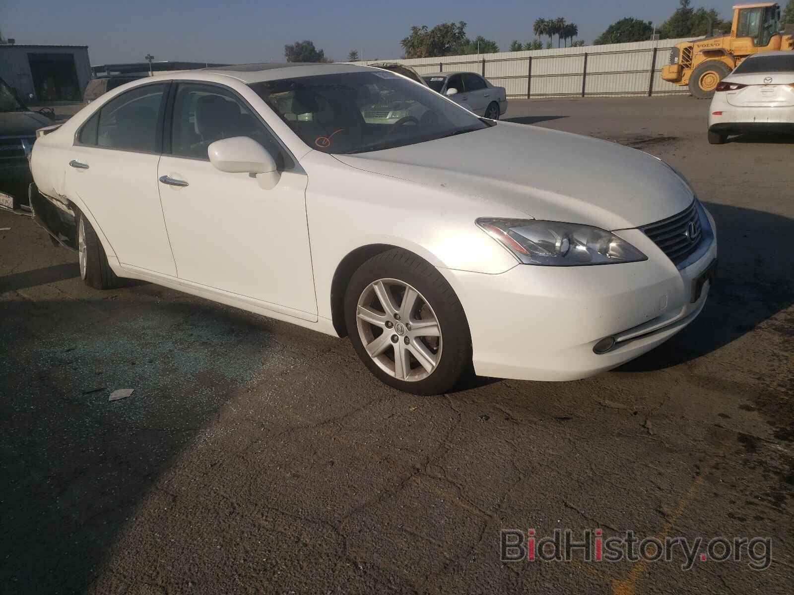 Photo JTHBJ46G272000676 - LEXUS ES350 2007