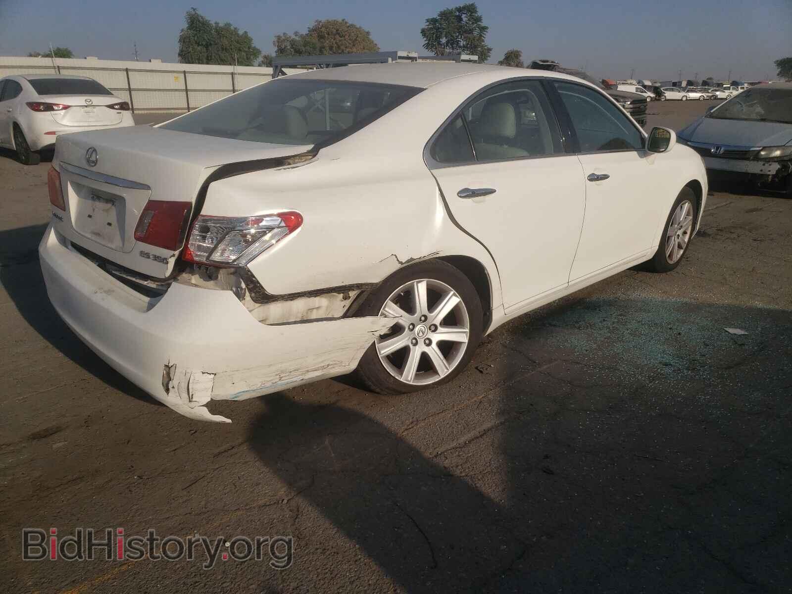 2007 LEXUS ES350 - VIN: JTHBJ46G272000676 - Фото 4