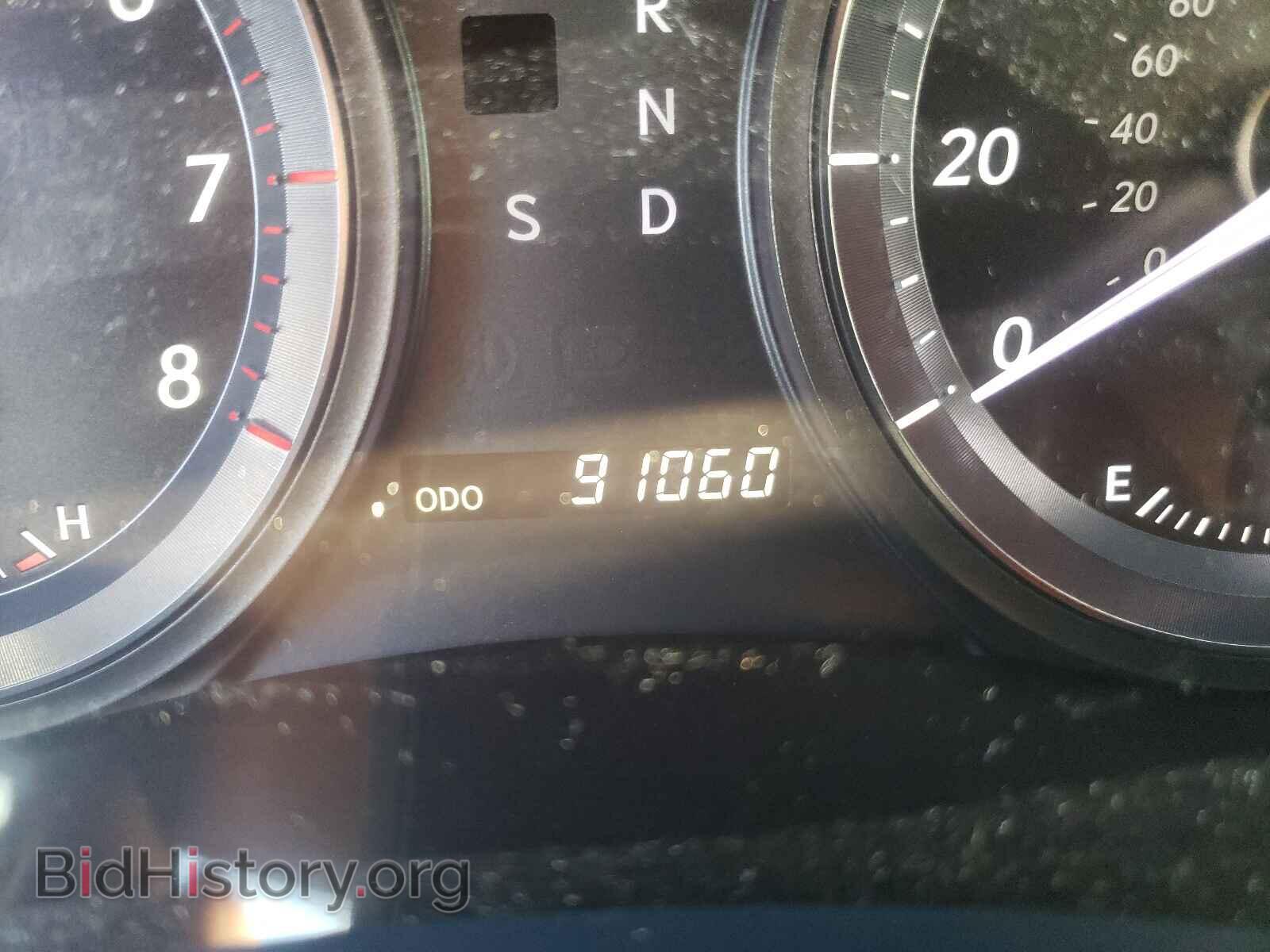 2007 LEXUS ES350 - VIN: JTHBJ46G272000676 - Фото 8