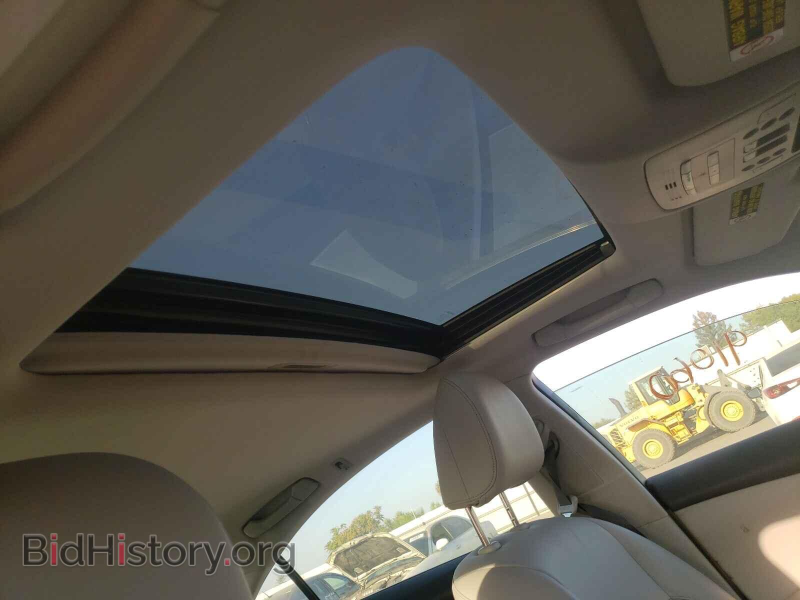 2007 LEXUS ES350 - VIN: JTHBJ46G272000676 - Фото 9