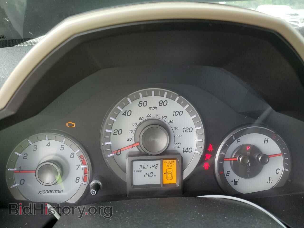 2013 HONDA PILOT - VIN: 5FNYF3H52DB015271 - Фото 9