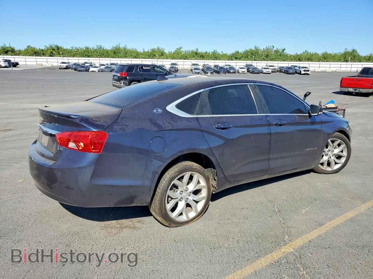 2014 CHEVROLET IMPALA - VIN: 2G1125S30E9106456 - Photo 3