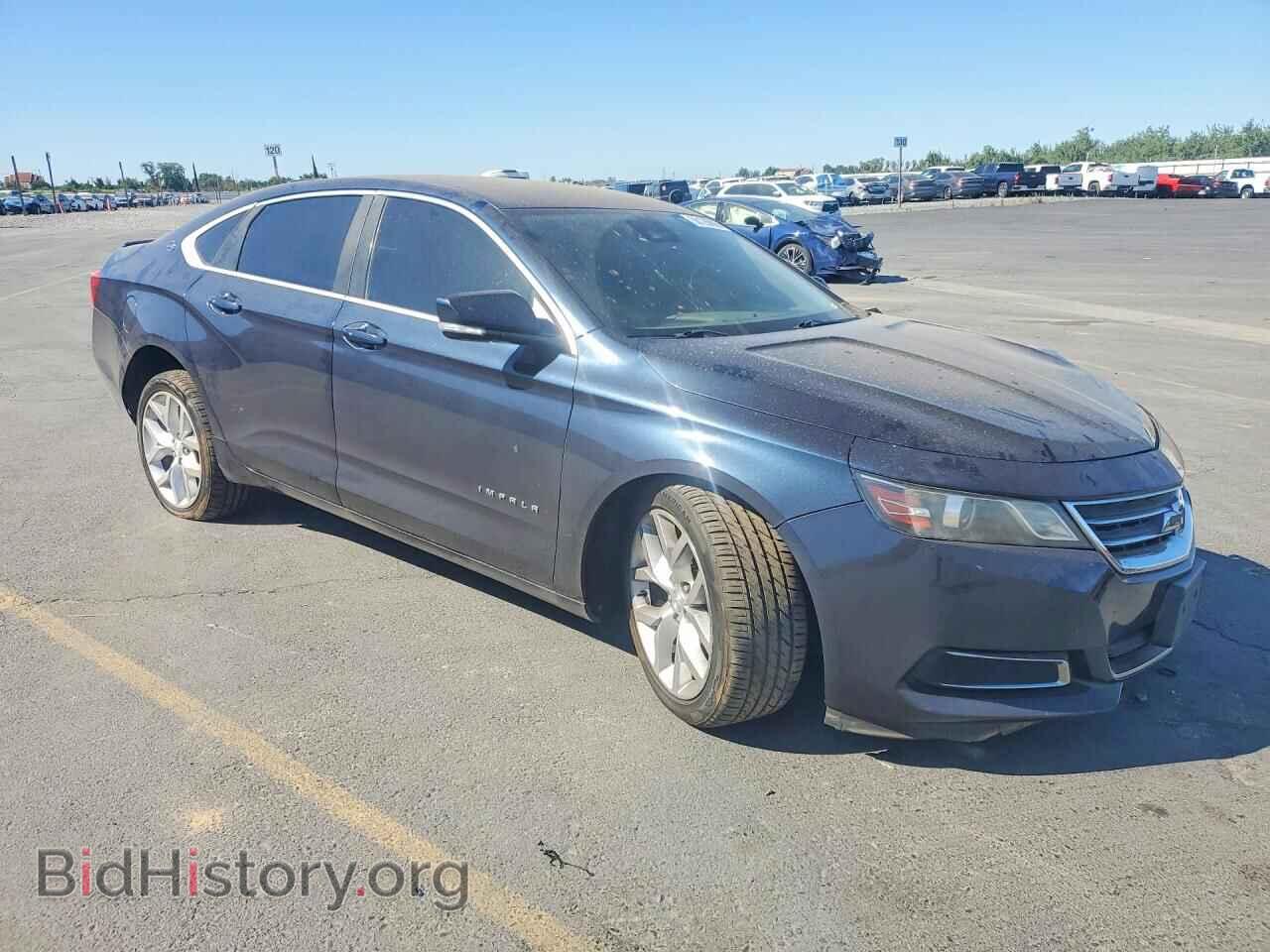2014 CHEVROLET IMPALA - VIN: 2G1125S30E9106456 - Photo 4