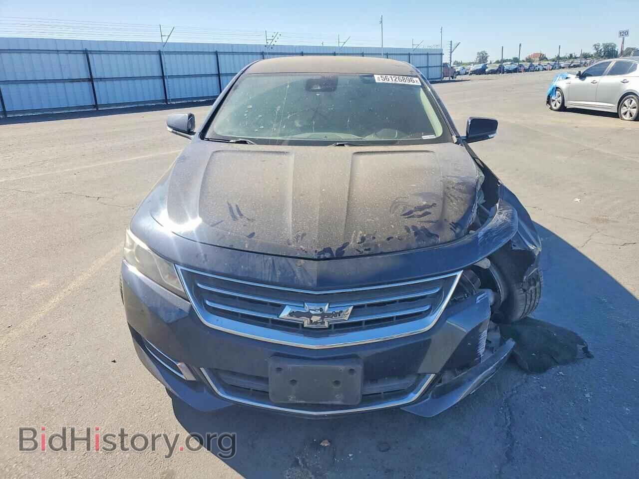 2014 CHEVROLET IMPALA - VIN: 2G1125S30E9106456 - Photo 5
