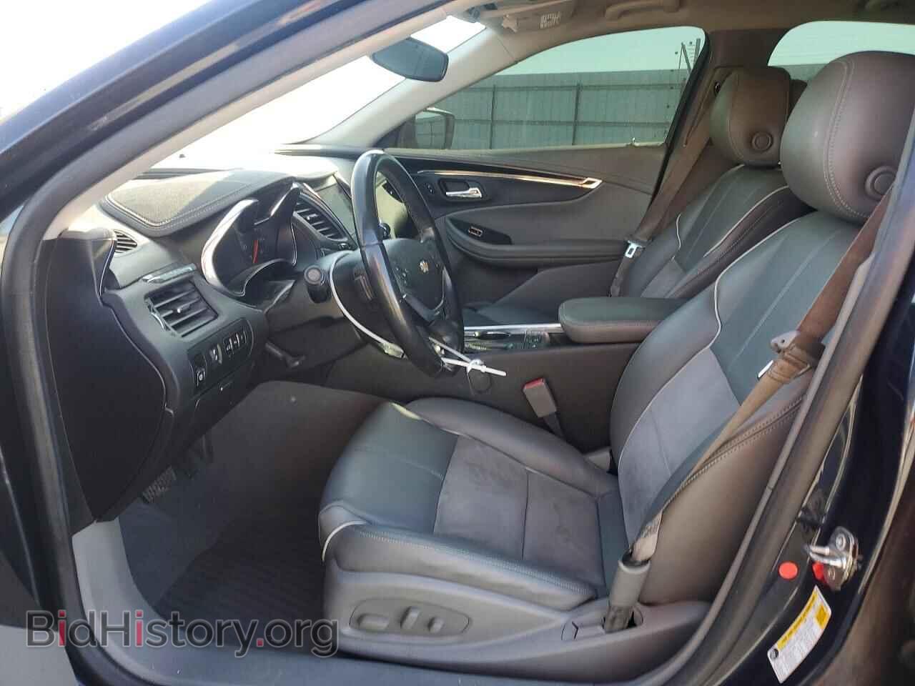 2014 CHEVROLET IMPALA - VIN: 2G1125S30E9106456 - Photo 7