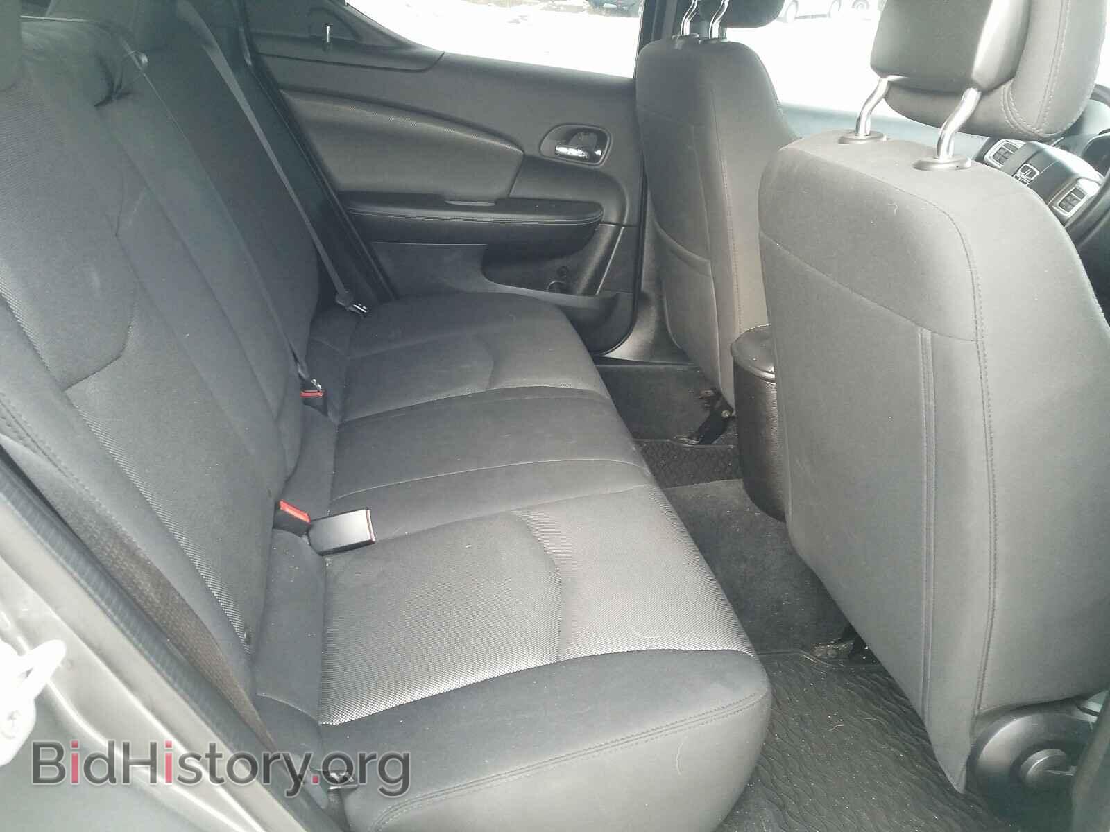 2013 DODGE AVENGER - VIN: 1C3CDZCB4DN759069 - Фото 6