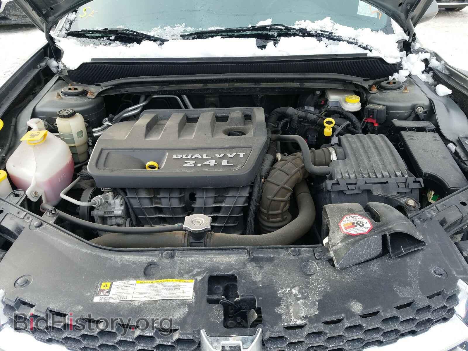 2013 DODGE AVENGER - VIN: 1C3CDZCB4DN759069 - Фото 7