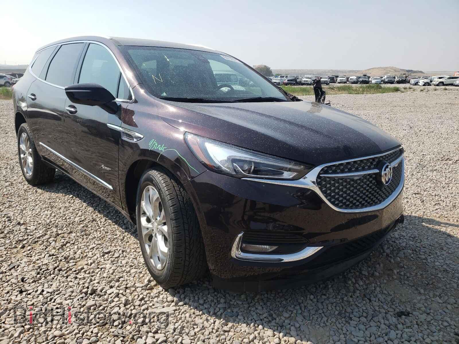 Фотография 5GAEVCKW3LJ126704 - BUICK ENCLAVE 2020