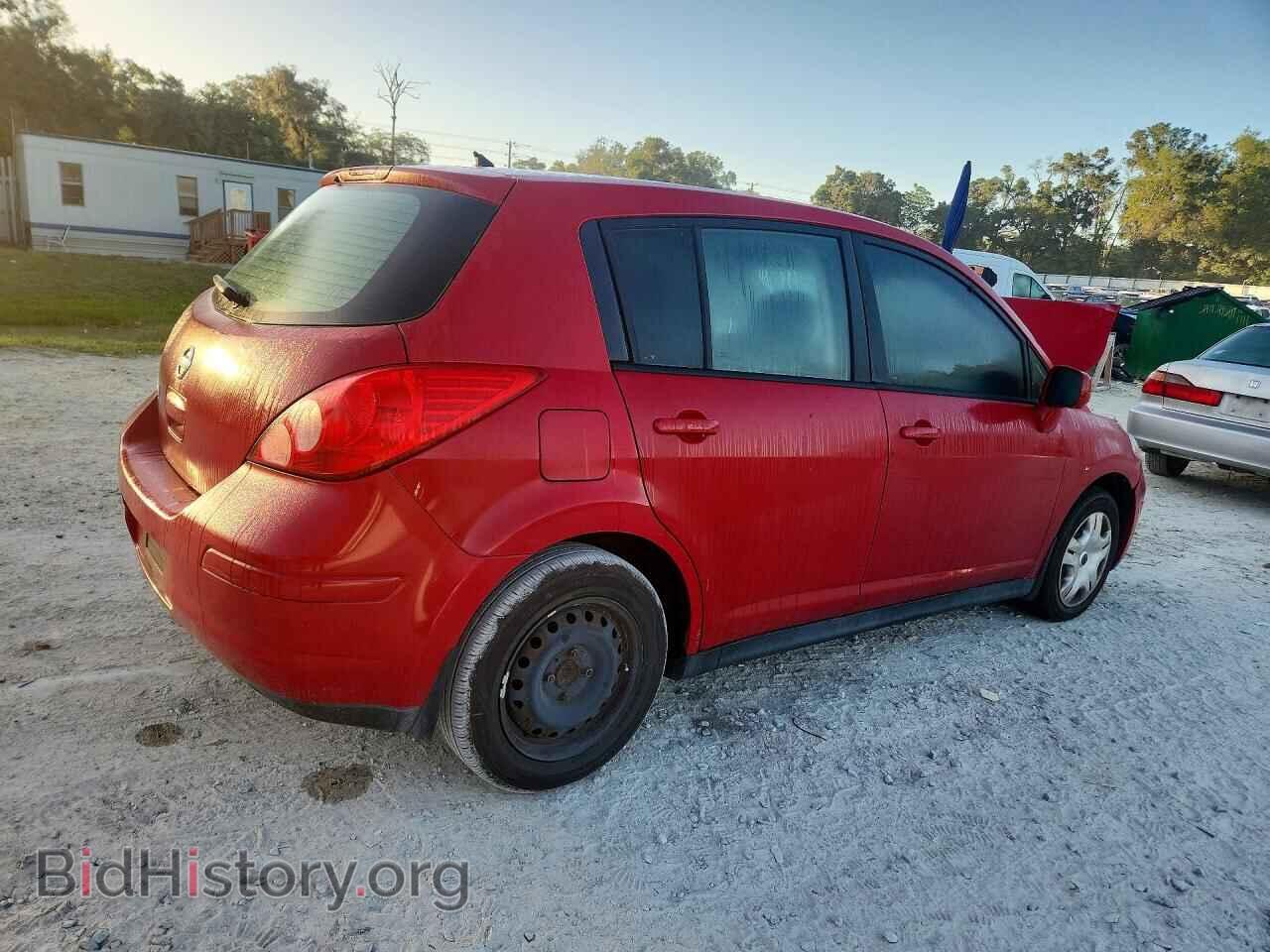 2011 NISSAN VERSA - VIN: 3N1BC1CP2BL402349 - Фото 3