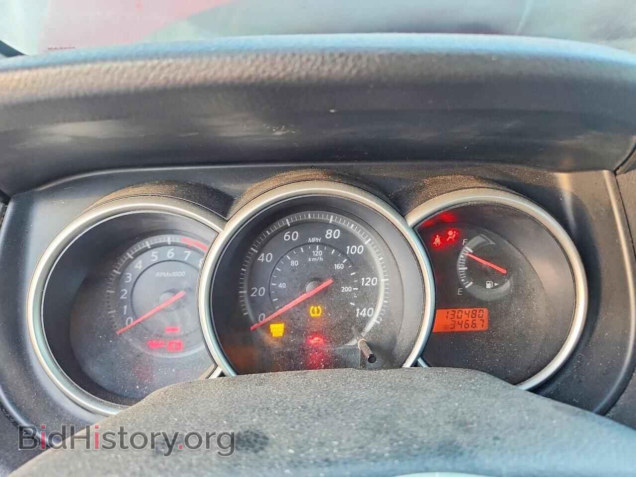 2011 NISSAN VERSA - VIN: 3N1BC1CP2BL402349 - Фото 9