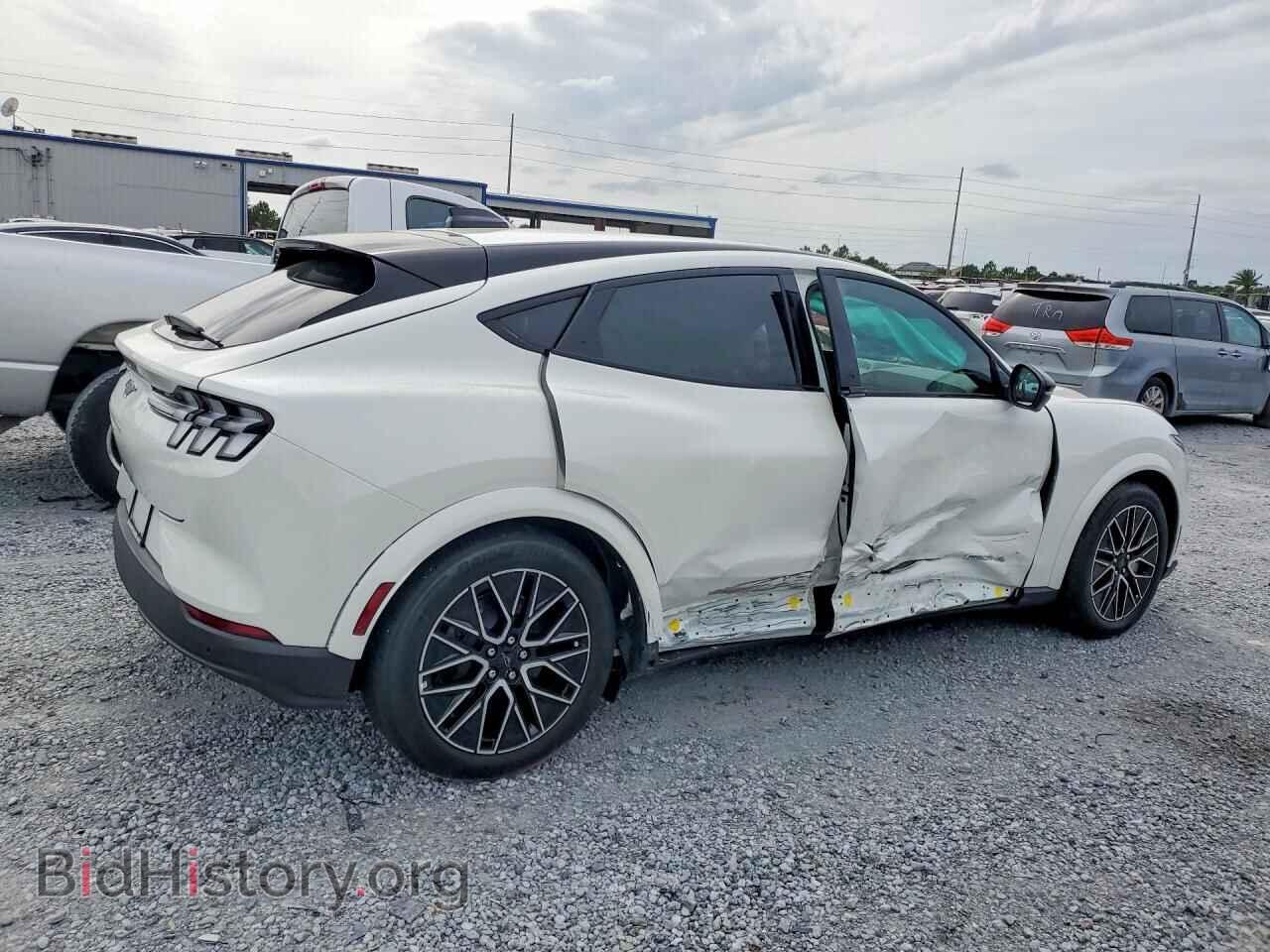 2025 FORD MUSTANG - VIN: 3FMTK3SU8SMA50407 - Photo 3