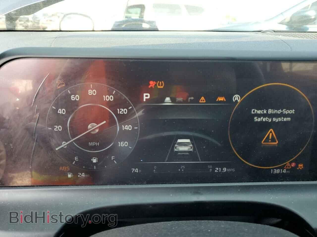 2024 KIA SELTOS - VIN: KNDEUCAA3R7613365 - Фото 9