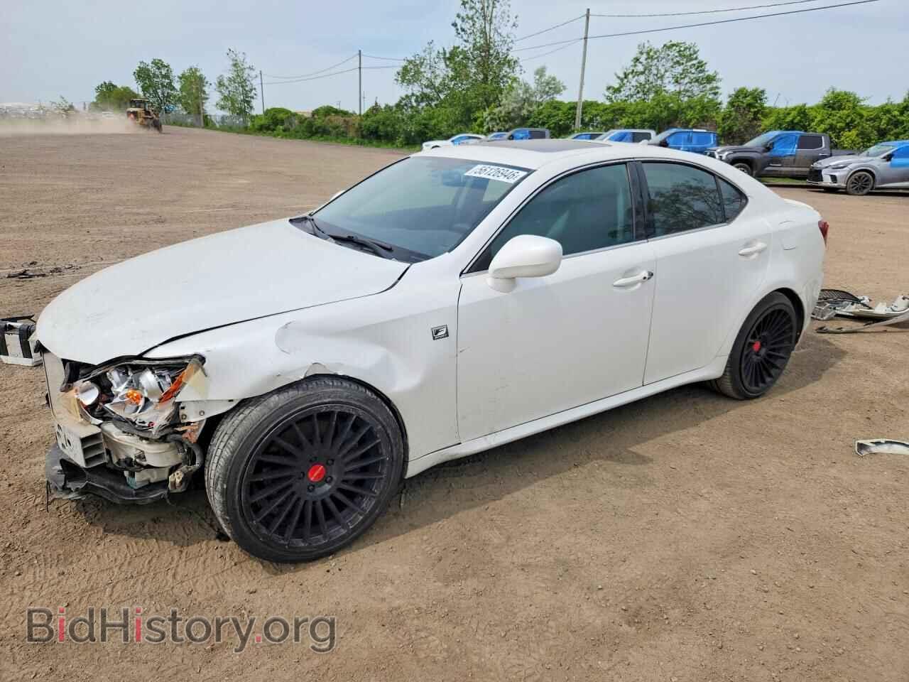 Фотография JTHBE262982015710 - LEXUS IS 2008