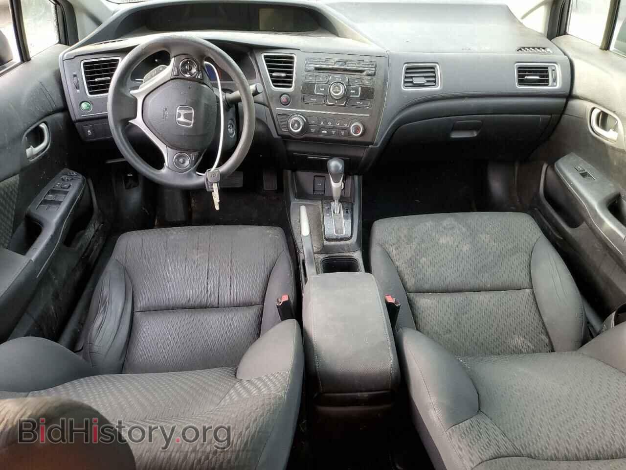2014 HONDA CIVIC - VIN: 19XFB2F56EE253325 - Фото 8