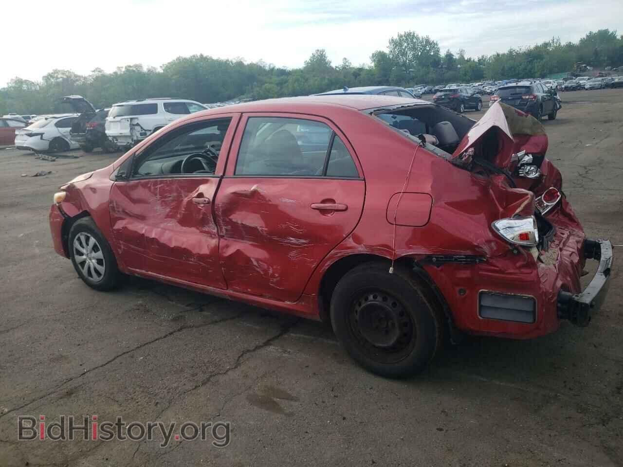 2012 TOYOTA COROLLA - VIN: 2T1BU4EE8CC823049 - Photo 2