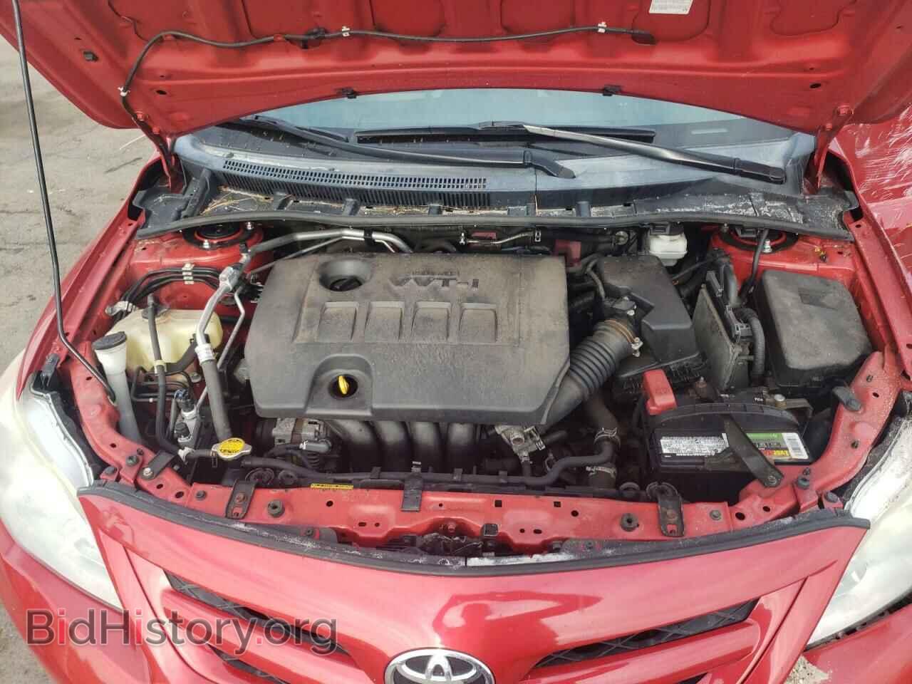 2012 TOYOTA COROLLA - VIN: 2T1BU4EE8CC823049 - Photo 11